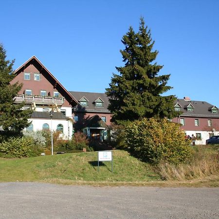 Prima Hotel Eisenacher Haus Kaltennordheim Экстерьер фото