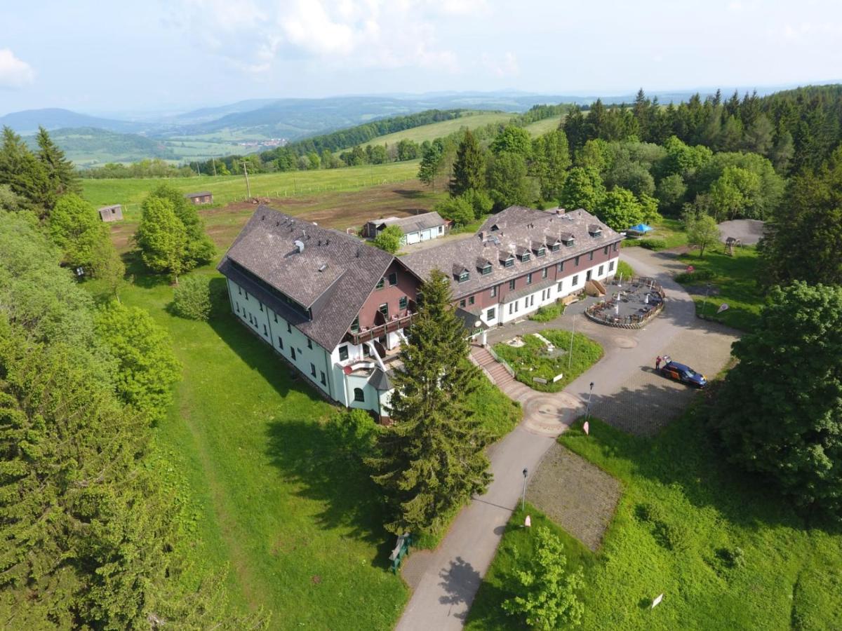 Prima Hotel Eisenacher Haus Kaltennordheim Экстерьер фото